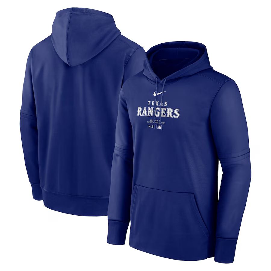 Men 2025 MLB Texas Rangers blue Nike hoodie style 2->new york mets->MLB Jersey